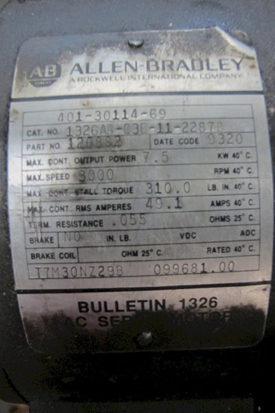 48&quot; Giddings &amp; Lewis CNC Hydrostatic Contouring Rotary Table with Inductosyn Scale &amp; Riser, New in 1993 (2005 Update)