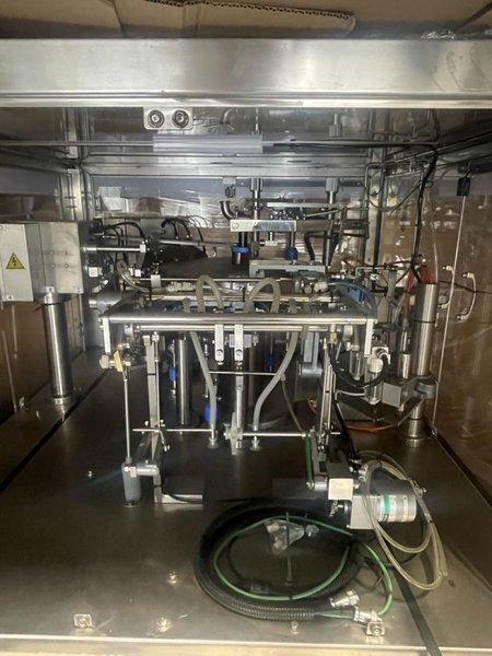 Plan IT Neptune Premade Pouch Filling Machine – 2020 – Automated Rotary Bagger