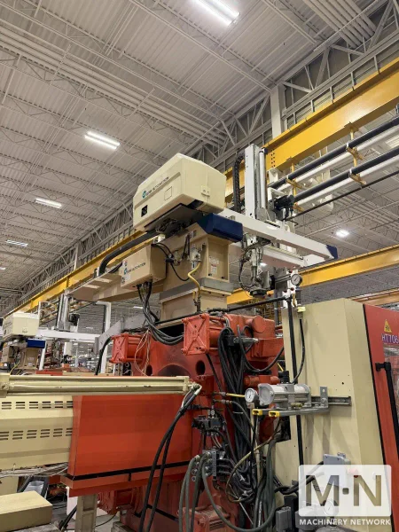 STAR MODEL TW-1400VI-480 SERVO ROBOT MFG 2014