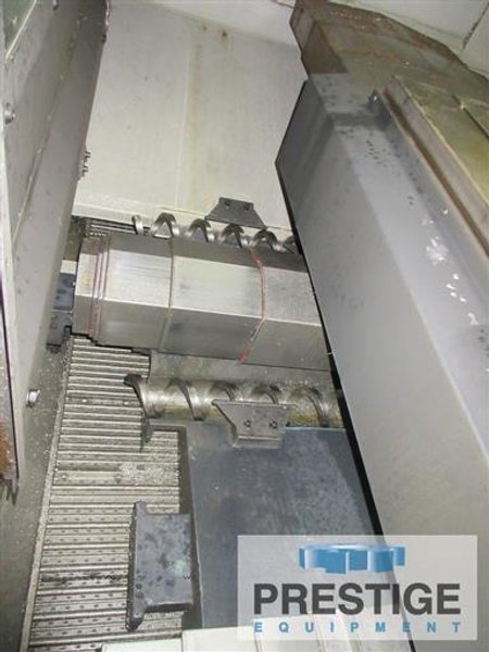 Doosan DNM750L-II 4-Axis CNC Vertical Machining Center