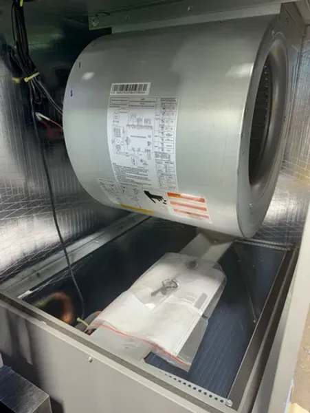 BOSCH AIR HANDLER UNIT  -  BVA-48WN1-M20