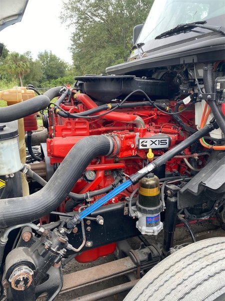 2018 International LT625 3HSDZAPR9JN532736