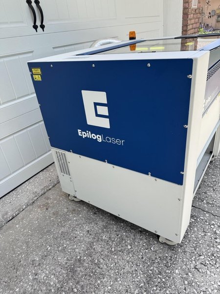Epilog Laser 17000 Laser System Fusion Pro 24″ Laser Engraver, 2022