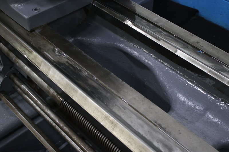 24&quot; x 84&quot; MONARCH MODEL #62 ENGINE LATHE: STOCK #78659