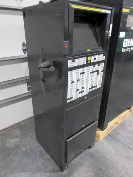 Guhring TM426L Tool Dispensing System - Inventory Management - (3) Vending Machines w/ Main Control Unit (Model TM426)- Auction Item
