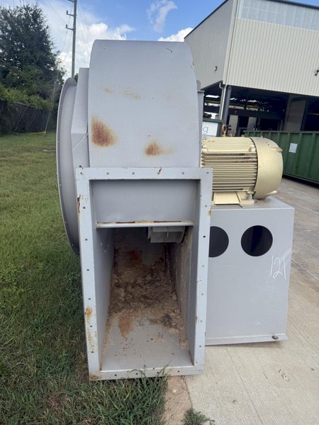 50 HP CINCINNATI MODEL HDBI-360 BLOWER FAN: YOBRO #26003
