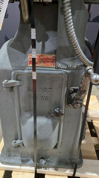SOUTH BEND UNKNOWN MODEL 10″ LATHE USED