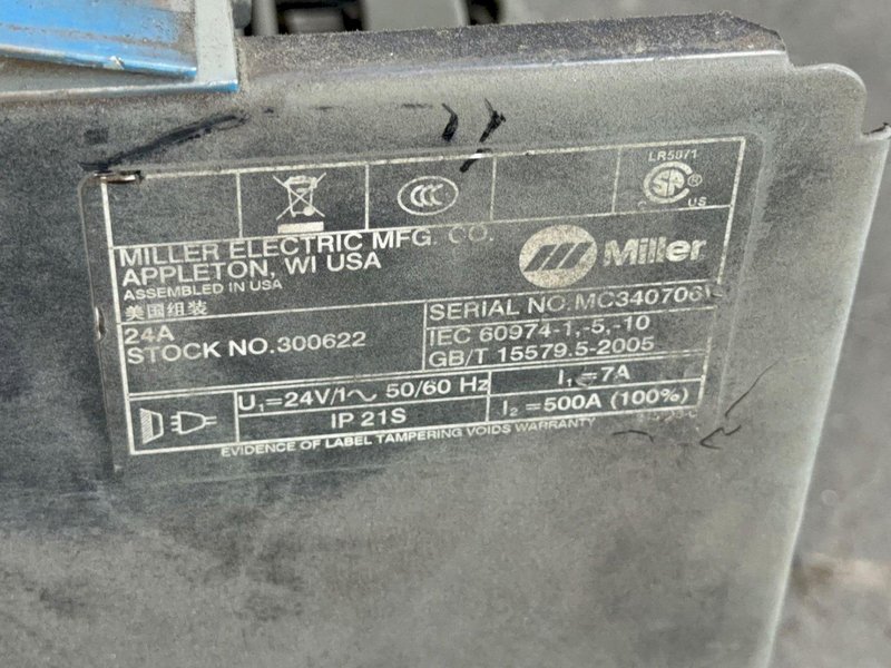 Miller  Wire Feeder - 24a