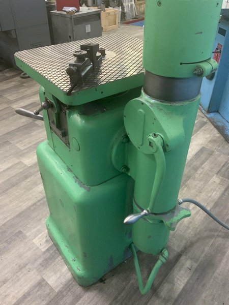 BOYAR-SCHULTZ MODEL ##2 PROFILE GRINDER: STOCK #80760