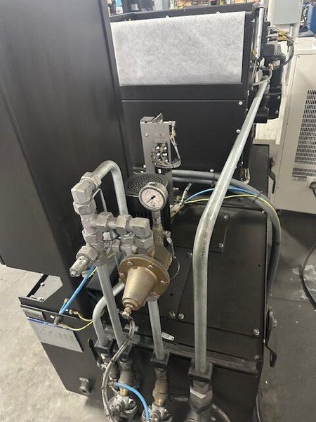 Mikron Hem 500U 5 Axis CNC Vertical Machining Center – Mill