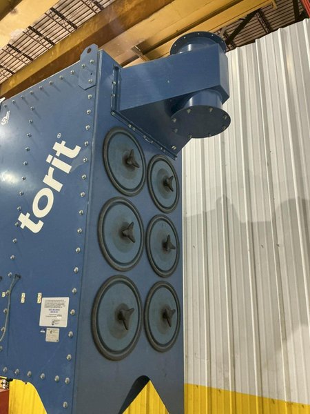 TORIT MODEL #3DF6 DUST COLLECTOR: YOBRO #25371