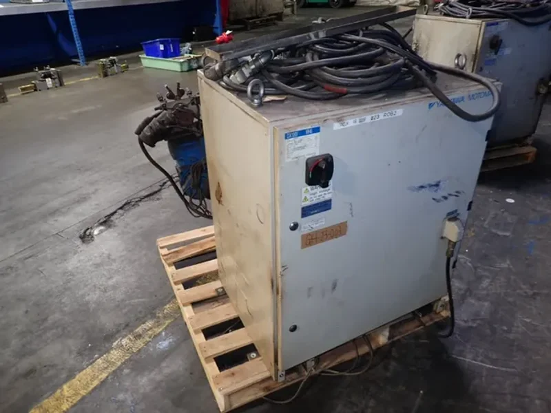 Yaskawa Motoman Robot  - Mh6