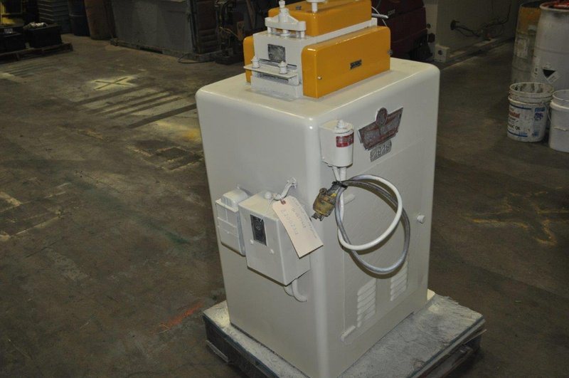 6&quot; x .062&quot; CWP 17 Roll Straightener