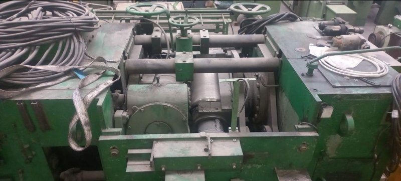 1/2" - 2.44" (15 - 62mm) OTT 2 ROLL BAR STRAIGHTENER: Stock #14133