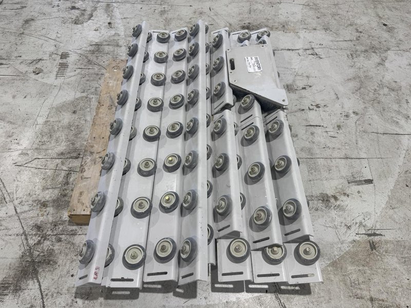 Park Industries FASTBACK II Flat Edge Polisher, 2023 – Stone Backsplash Polishing Machine – 9 Spindle Vertical Edge Polisher