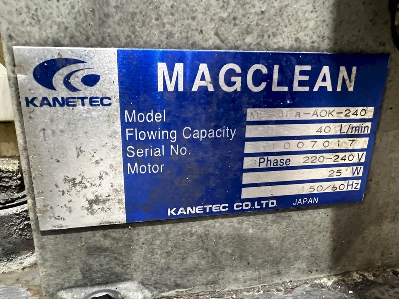 12&quot; X 24&quot; OKAMOTO MODEL #ACC 12-24DX HYDRAULIC HORIZONTAL CNC SURFACE GRINDER: STOCK #20233