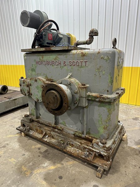HORSBURCH &amp; SCOTT DRIVE &amp; GEARBOX: STOCK #20406