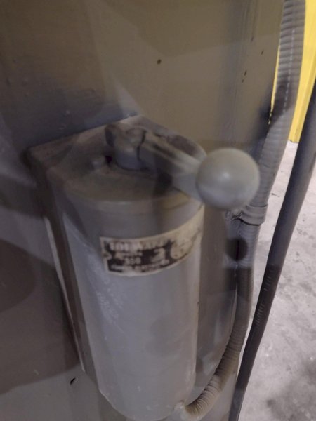 30 TON X 6' X 14 GAUGE CHICAGO DREIS &amp; KRUMP MODEL #56-A MECHANICAL PRESS BRAKE: STOCK #22761