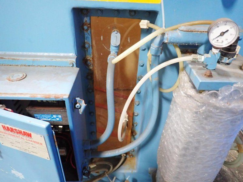 HARSHAW CHEMICAL COMPANY SALT SPRAY CHAMBER  -  21