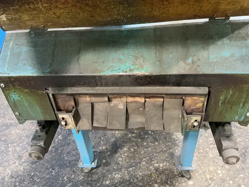 MORITA IRON CO., LTD 500* C FURNACE  -  M-1500