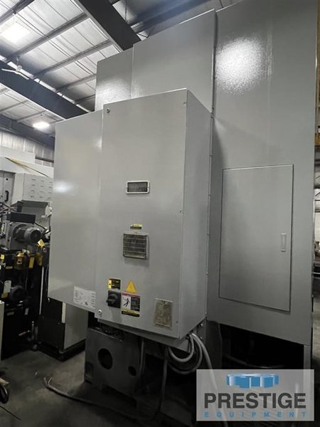 Hyundai Wia SKT-V80RM CNC Turning &amp; Milling Center