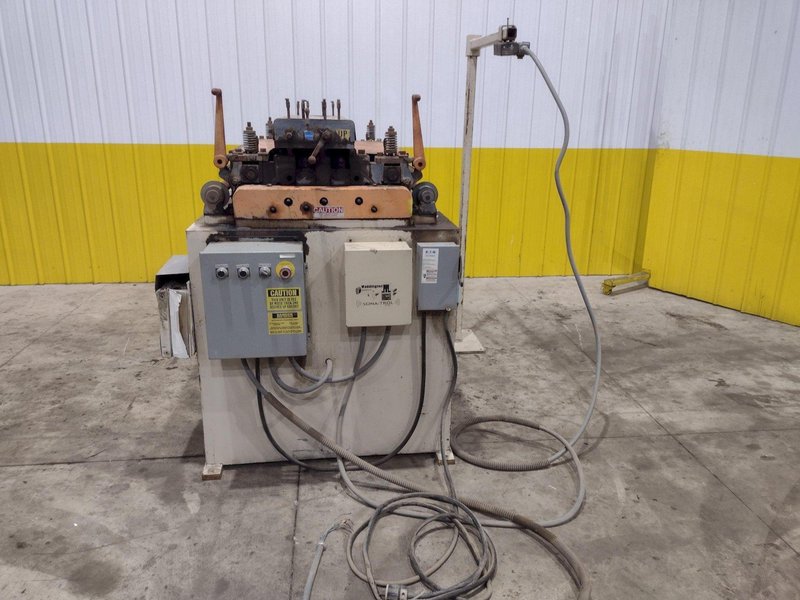 36″ X 5 ROLL COILTEK MOTORIZED COIL STRIP