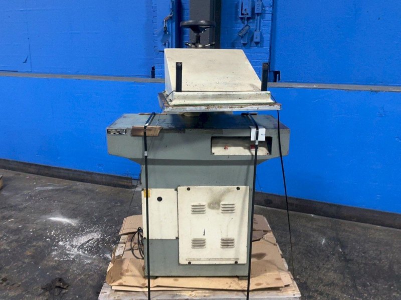 19” X 39” DIE CUT MACHINE  -  TBS.G 24