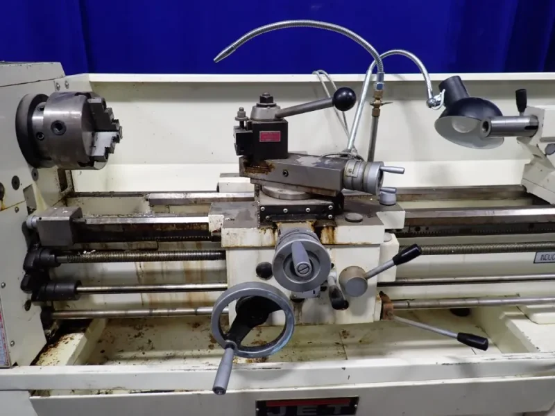 JET 14" X 48" LATHE  -  GH1340 A
