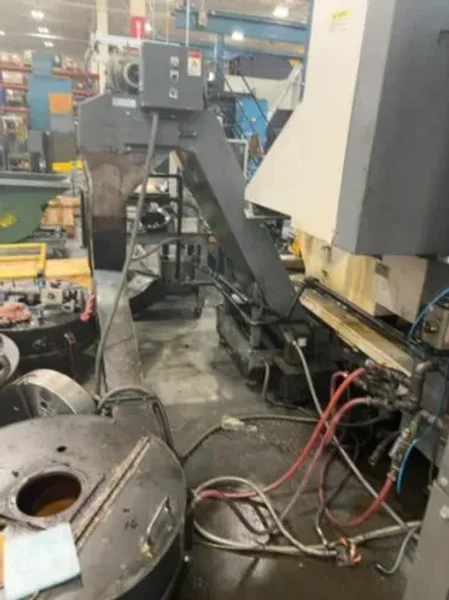 OKUMA LOC650 CNC LATHE  -  LOC650-B8 2SC 1750