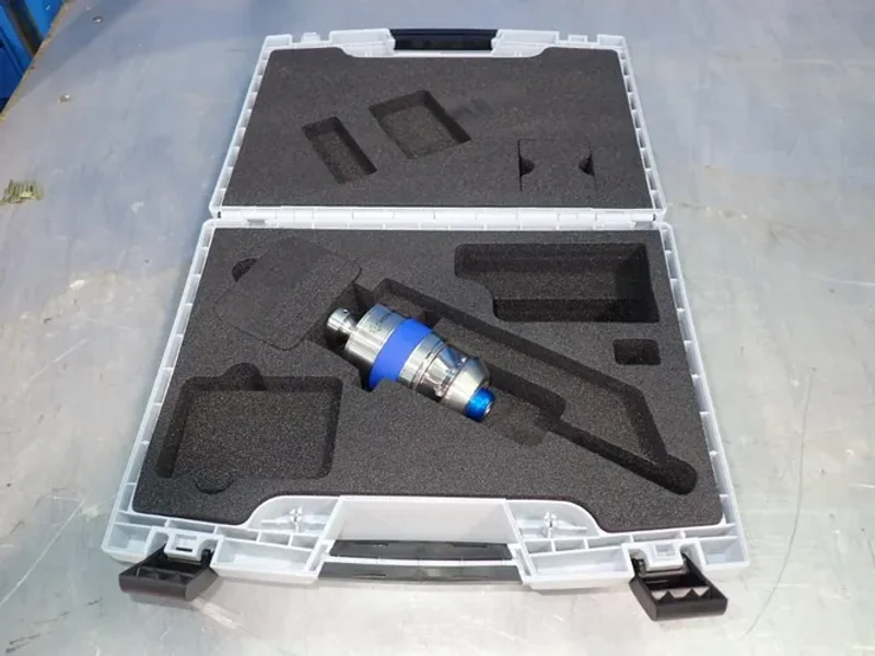 HEXAGON SPINDLE TOUCH PROBE W/CASE  -  IRTP25.44