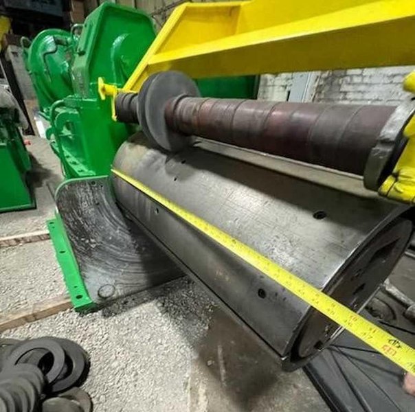 36" x 5.00" x 20,000# SPM Slitting Line