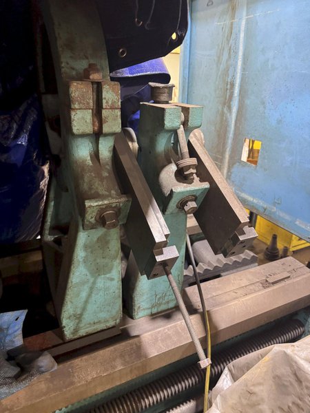 54" X 228" MONARCH ENGINE LATHE. STOCK # 0889225