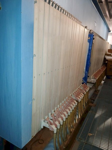 Perrin 200-S48-1200MM Filter Press