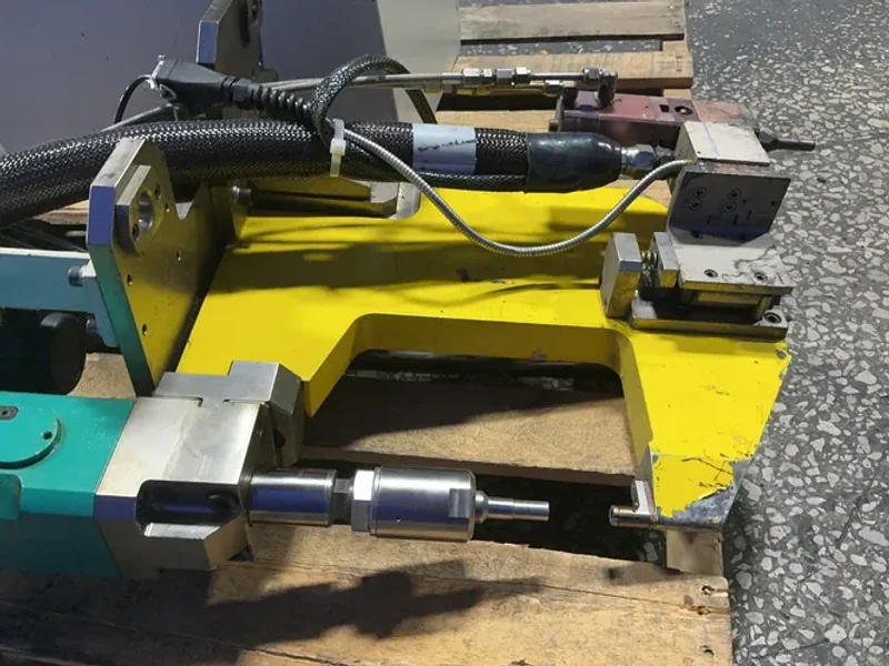 Tox Pressotechnik Clinching And Press Assembly - Eprm 055.034.100.000