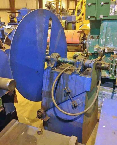 0.500 x 0.125&quot; McKay Scrap Winders
