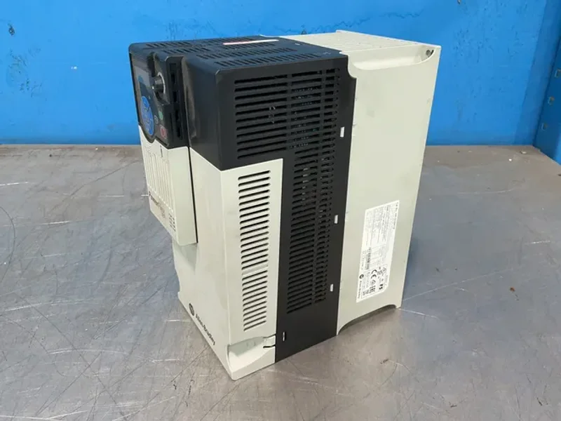 Allen-bradley 20hp Powerflex 525 Servo Drive - 25b-d030n114