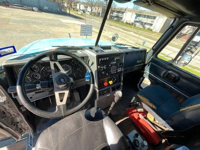 Mack CH613 Dump Truck, 1997