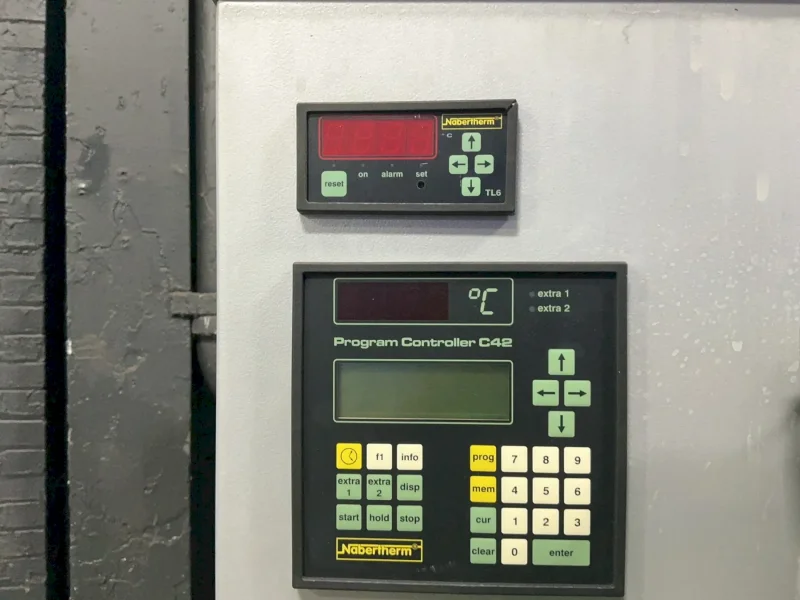 NABERTHERM 24” X 23” X 22” FURNACE  -  HT 160/17