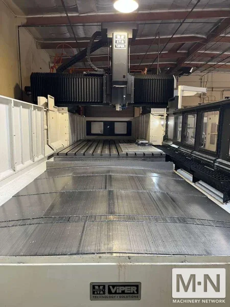 Mighty Viper PMC-5127AD CNC Gantry Machining Center, 2023