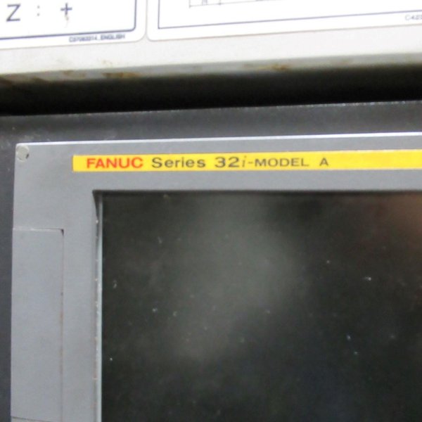 Doosan VC-500 Vertical Machining Center