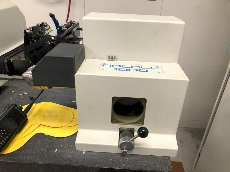 Adcole 1000 Automated Tactile Surface Roughness Shaft Gage For Sale