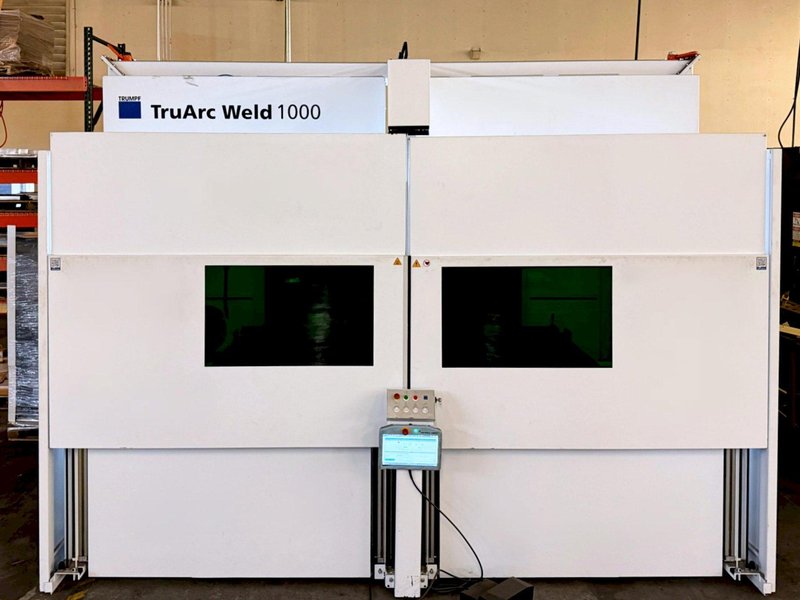 Trumpf TruArc Weld 1000
