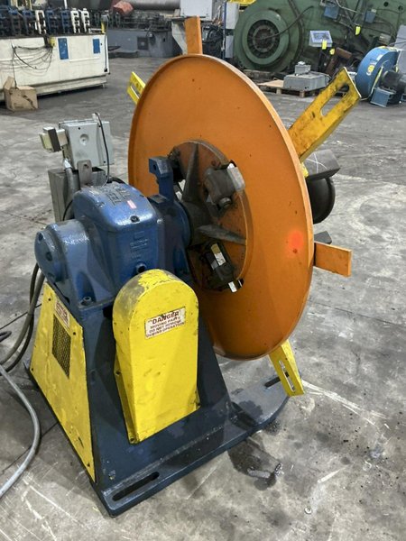 4,000 LBS LITTELL REEL: YOBRO #25257