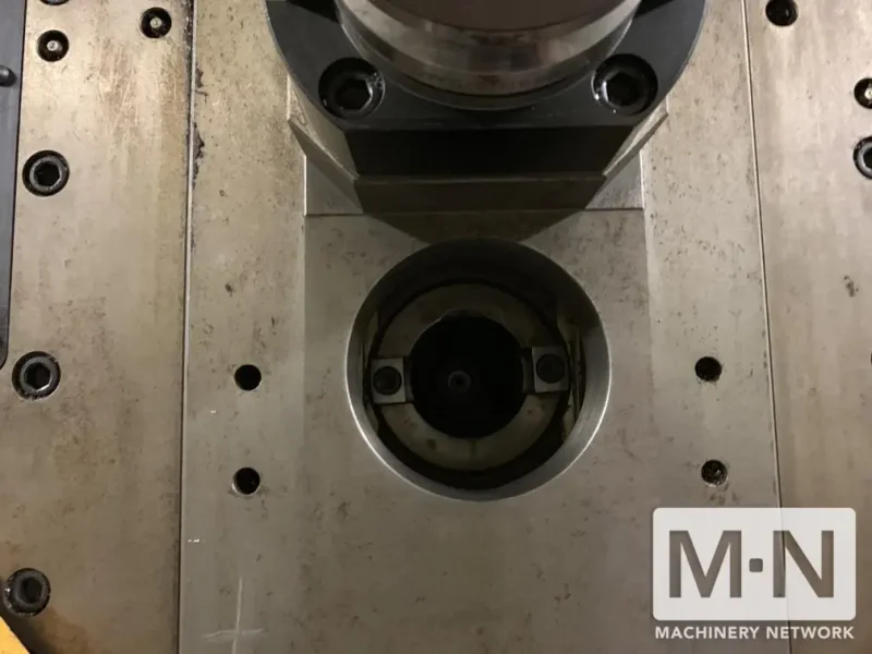 Nomura FBP-70/11T-R3 CNC Horizontal Boring Mill [2010]