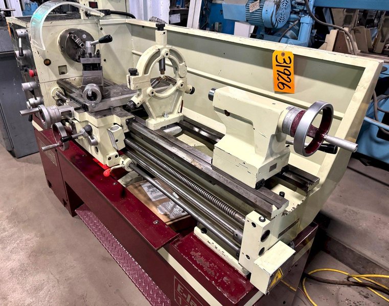 14&quot;/20&quot; x 40&quot; Acer Gap Bed Lathe 1440V, Gap, 2200 RPM, Inch/mm, DRO, Nice