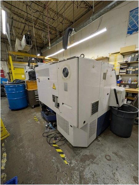 MORI SEIKI MODEL CL-25A CNC TURNING CENTER