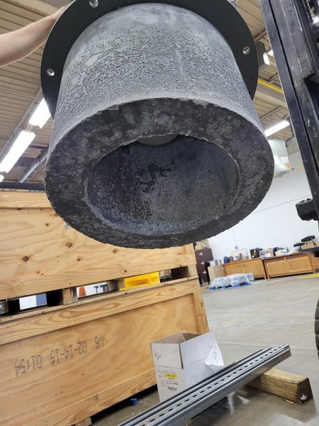 Maxon Kinedizer Burner Model 080KDZERLE-000001