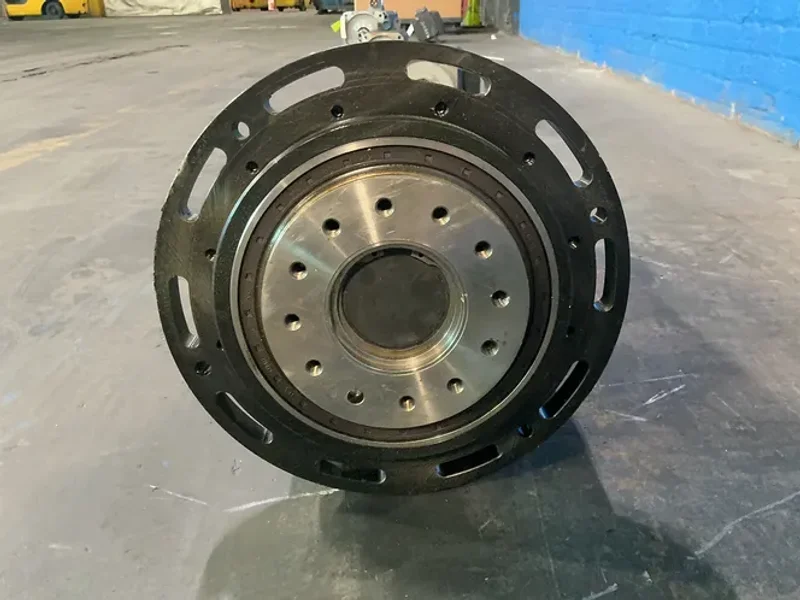 REXROTH 3000RPM SERVO MOTOR  -  MSK100D-0350-NN-M1-AG2-NNNN