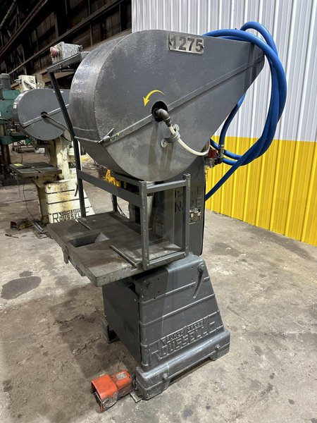 15 TON ROUSSELLE MODEL 2E PRESS, 2" STROKE: STOCK #20170