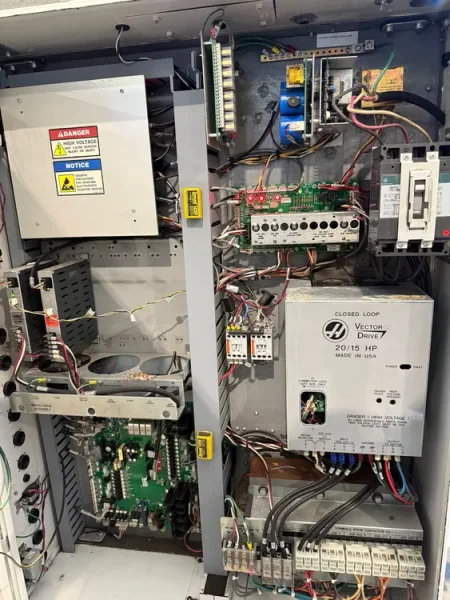 HAAS TL-3 CNC Toolroom Teach Style Lathe 2006’ USA #8154